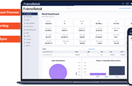 Variant Matrix with Animo Retail